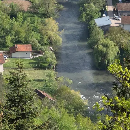 Vrbas 公寓 *